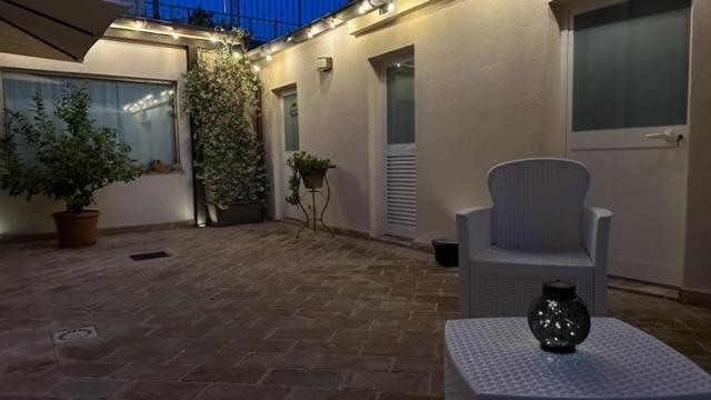 Affittacamere Il Cortile Chiaravalle Luaran gambar