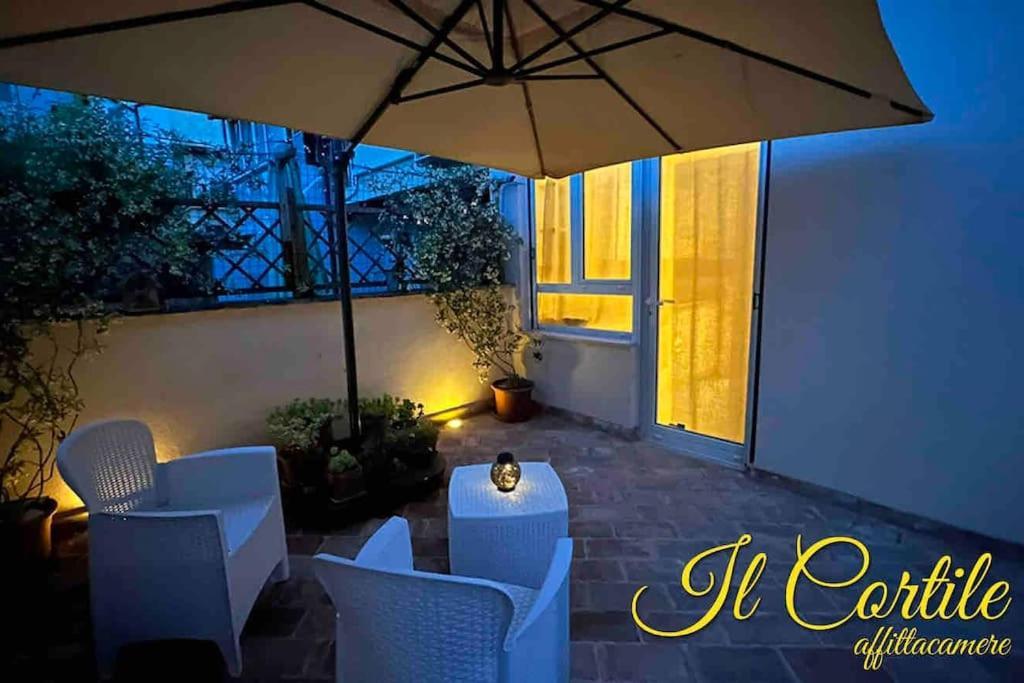 Affittacamere Il Cortile Chiaravalle Luaran gambar